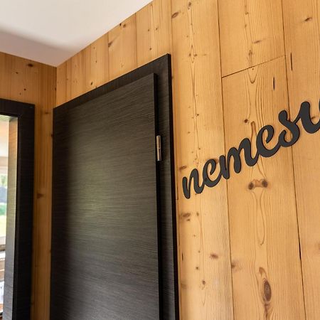 Chalet Nemesia Avec Spa A ジェラールメ エクステリア 写真