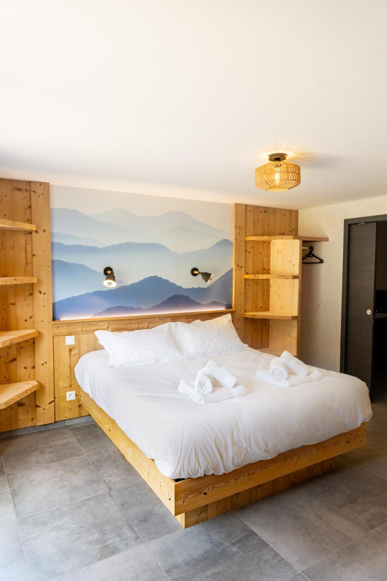 Chalet Nemesia Avec Spa A ジェラールメ エクステリア 写真