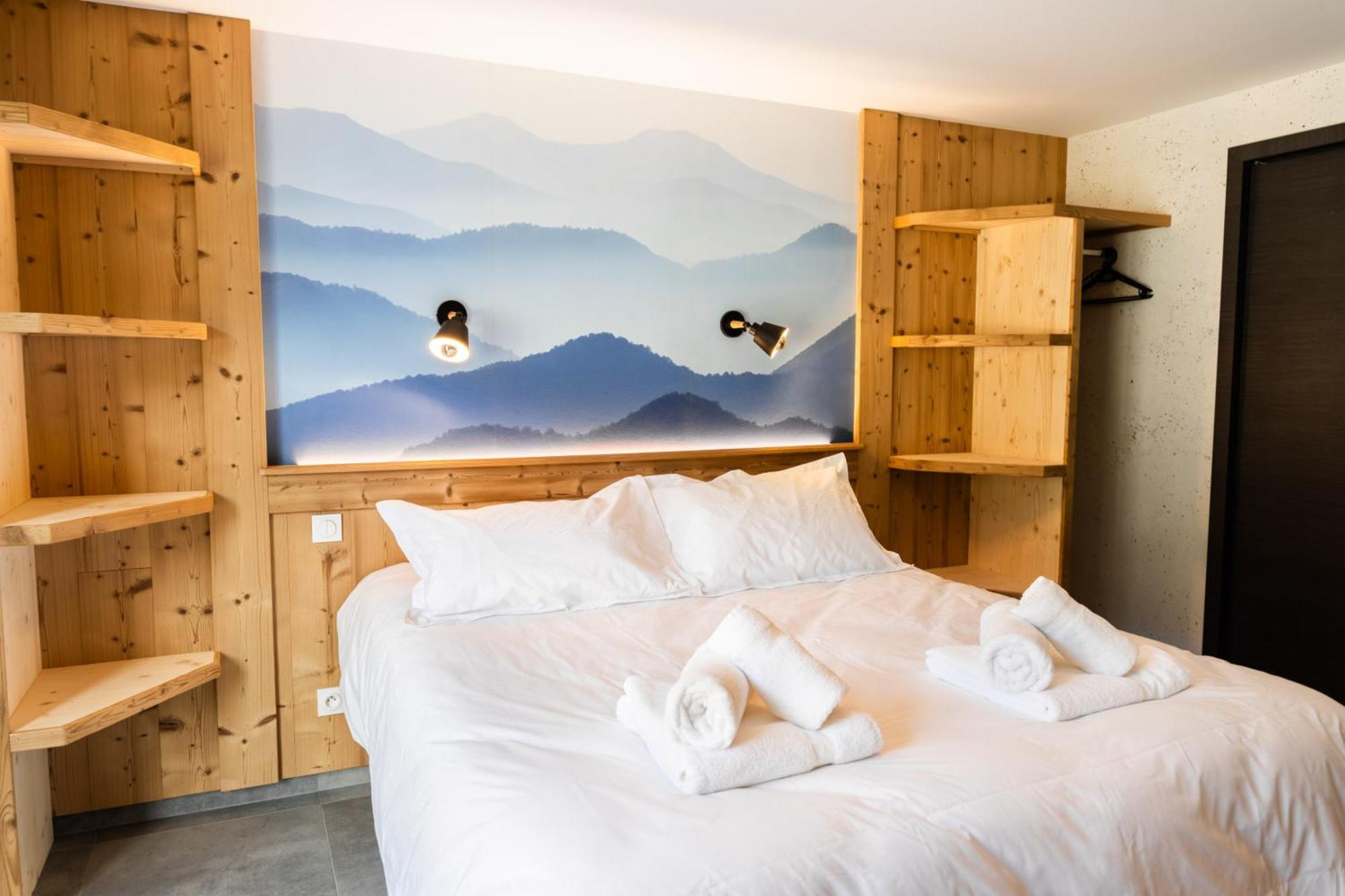 Chalet Nemesia Avec Spa A ジェラールメ エクステリア 写真