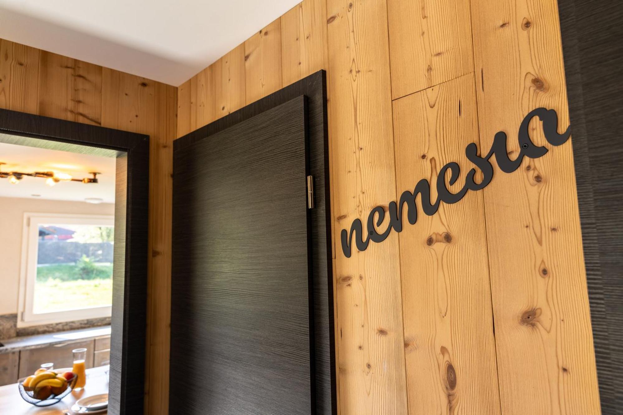 Chalet Nemesia Avec Spa A ジェラールメ エクステリア 写真