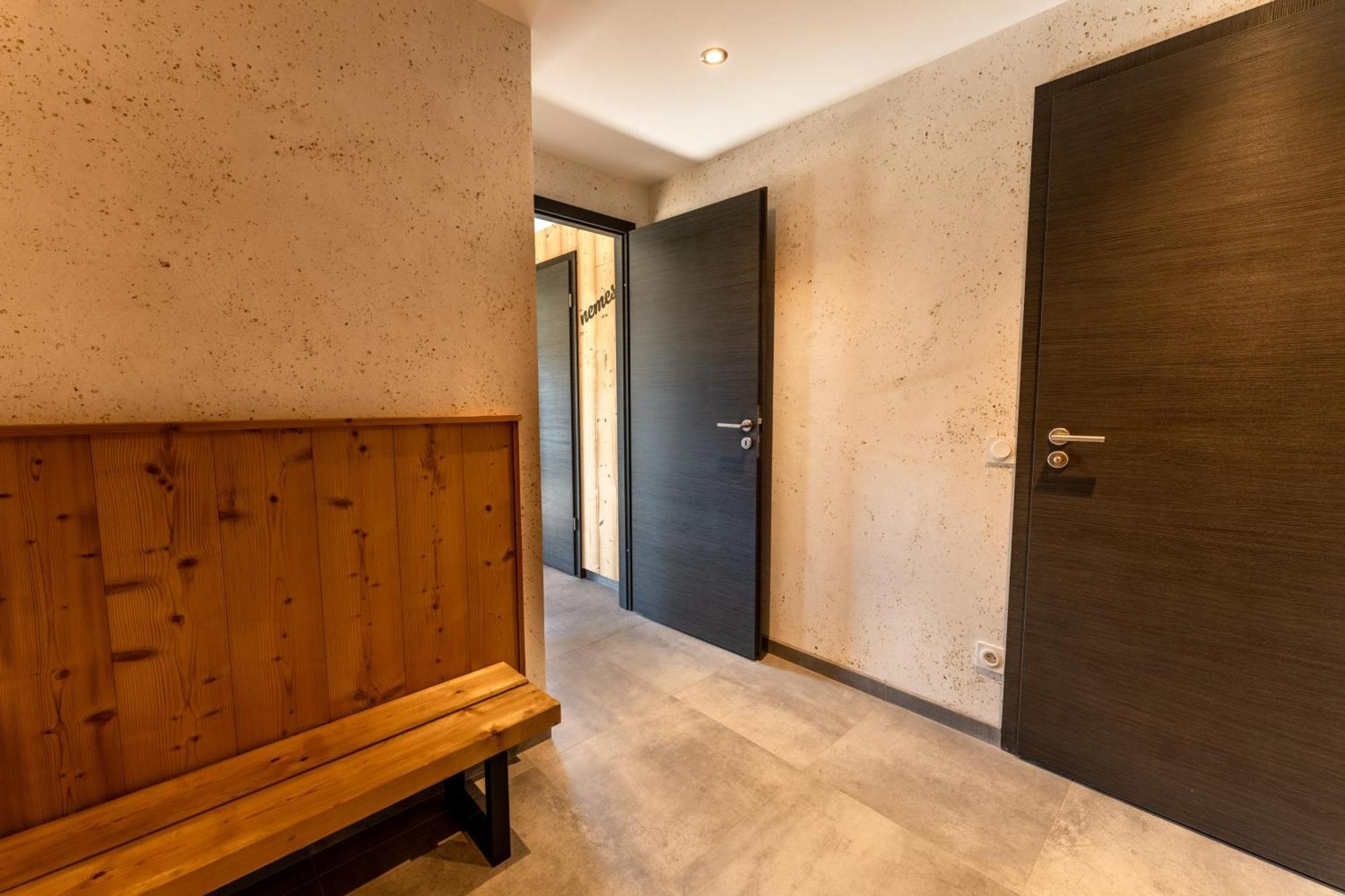 Chalet Nemesia Avec Spa A ジェラールメ エクステリア 写真